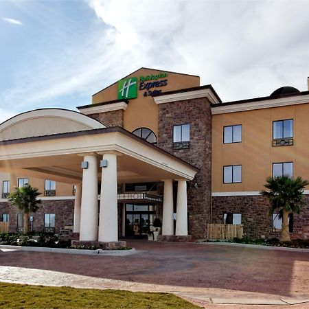 Holiday Inn Express Hotel And Suites - Odessa By Ihg Екстер'єр фото