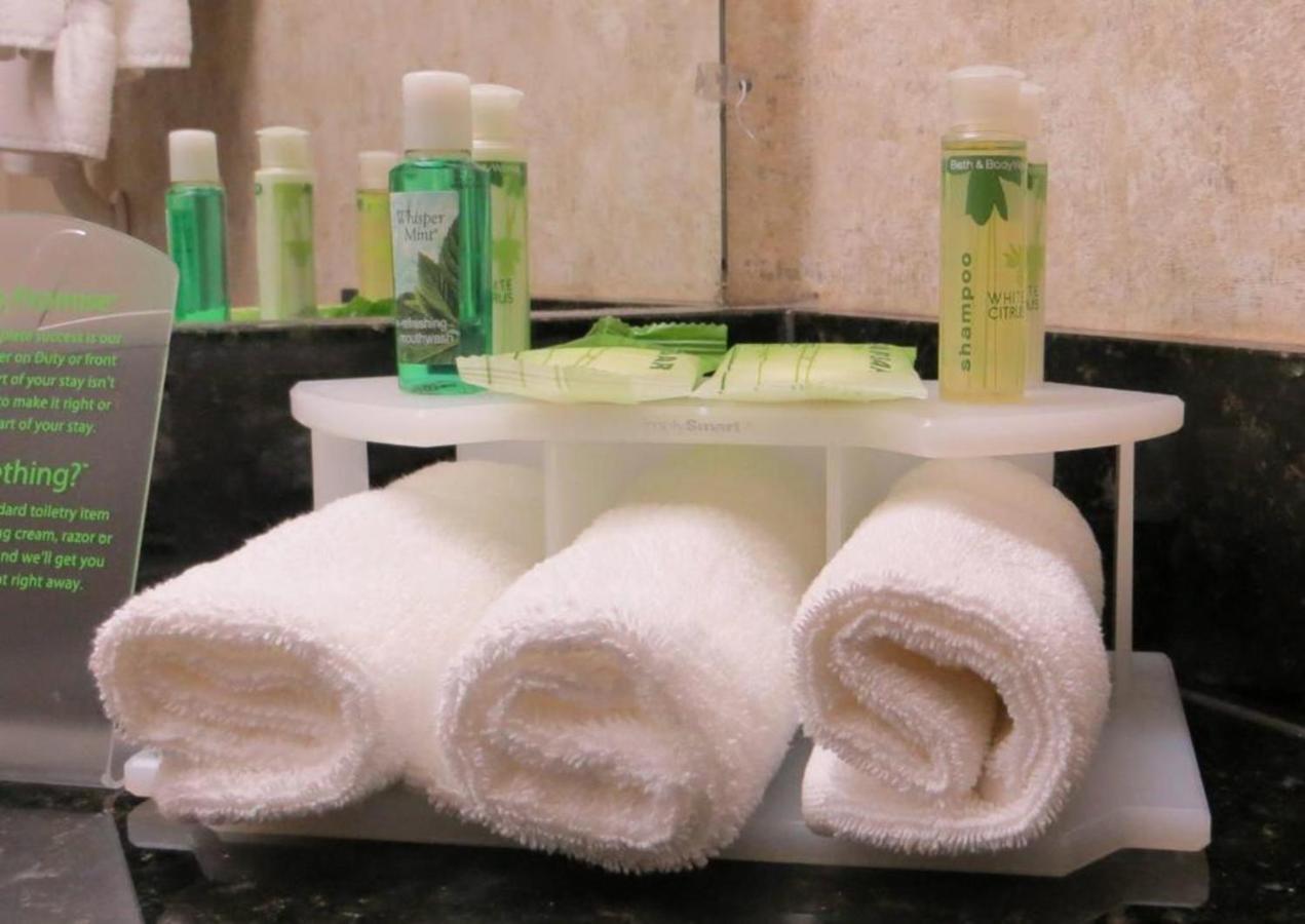 Holiday Inn Express Hotel And Suites - Odessa By Ihg Екстер'єр фото
