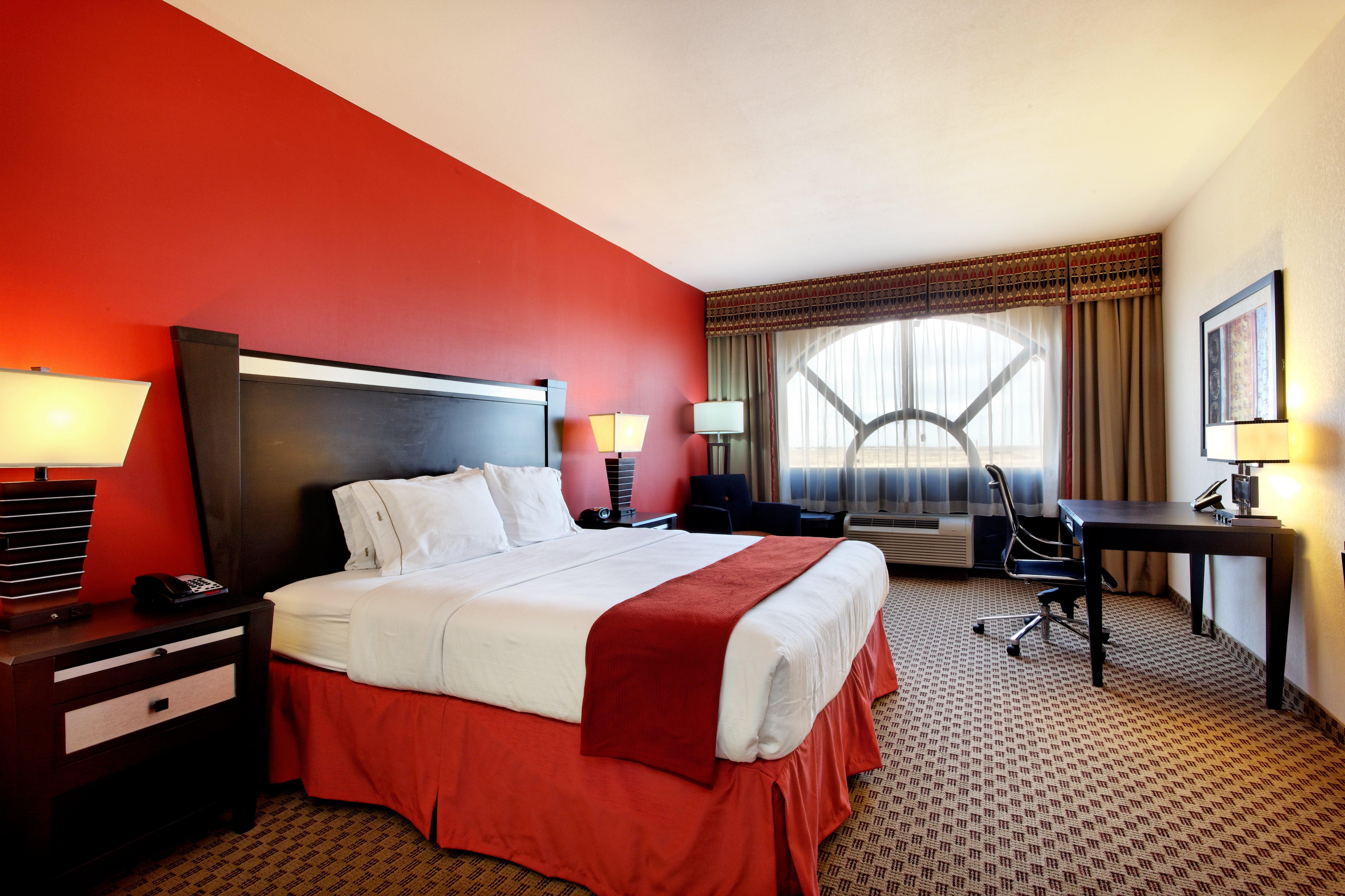Holiday Inn Express Hotel And Suites - Odessa By Ihg Екстер'єр фото