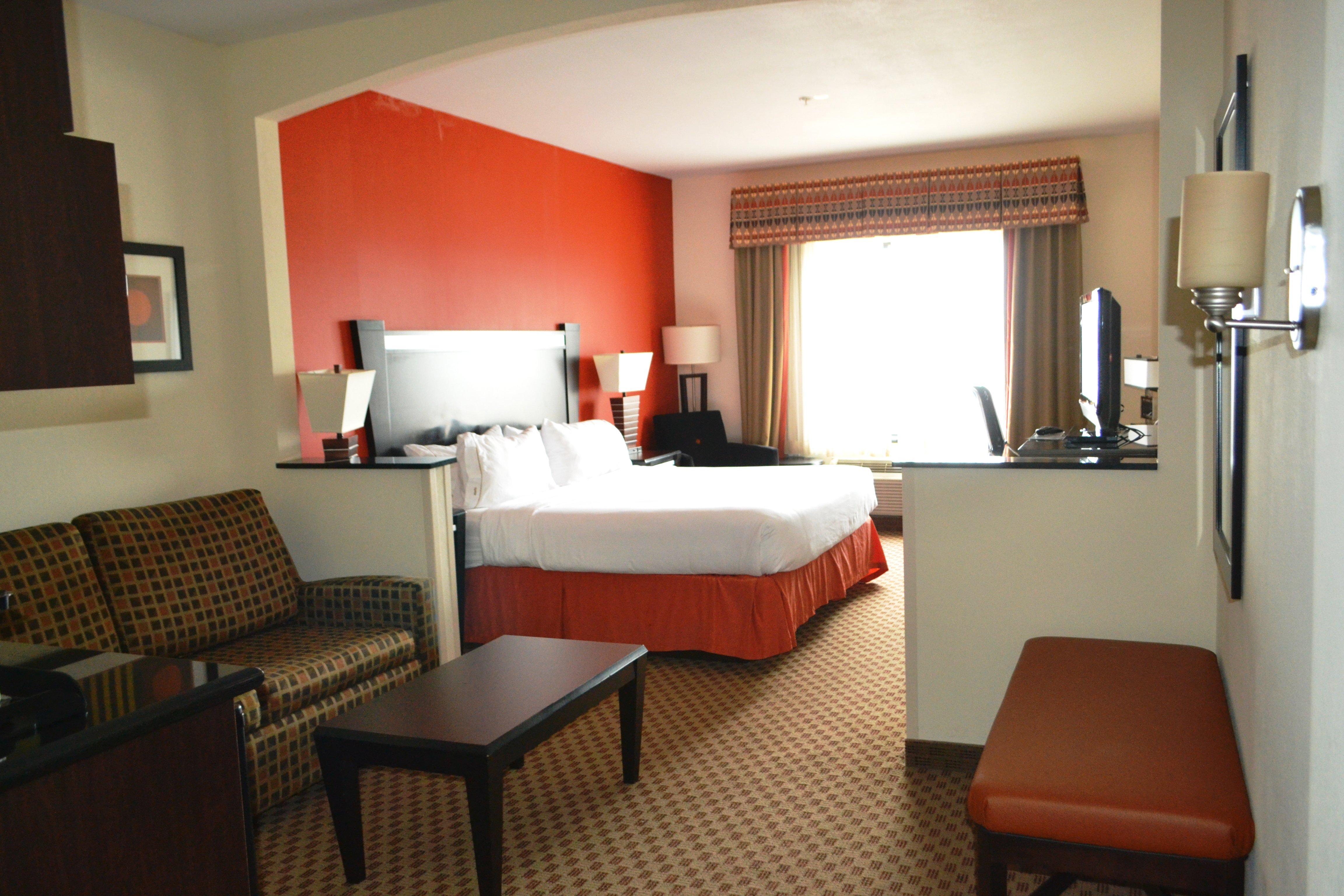 Holiday Inn Express Hotel And Suites - Odessa By Ihg Екстер'єр фото