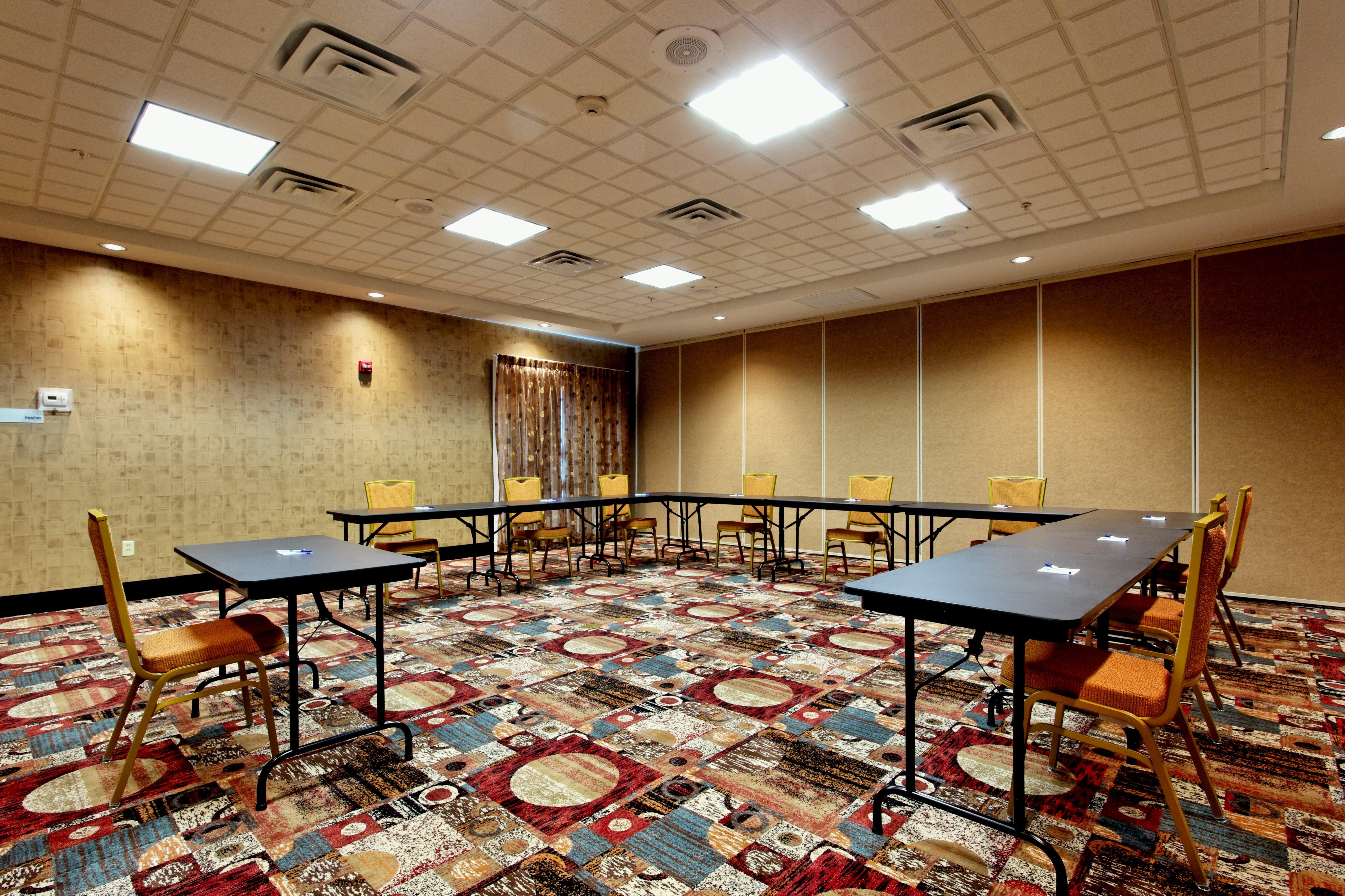 Holiday Inn Express Hotel And Suites - Odessa By Ihg Екстер'єр фото