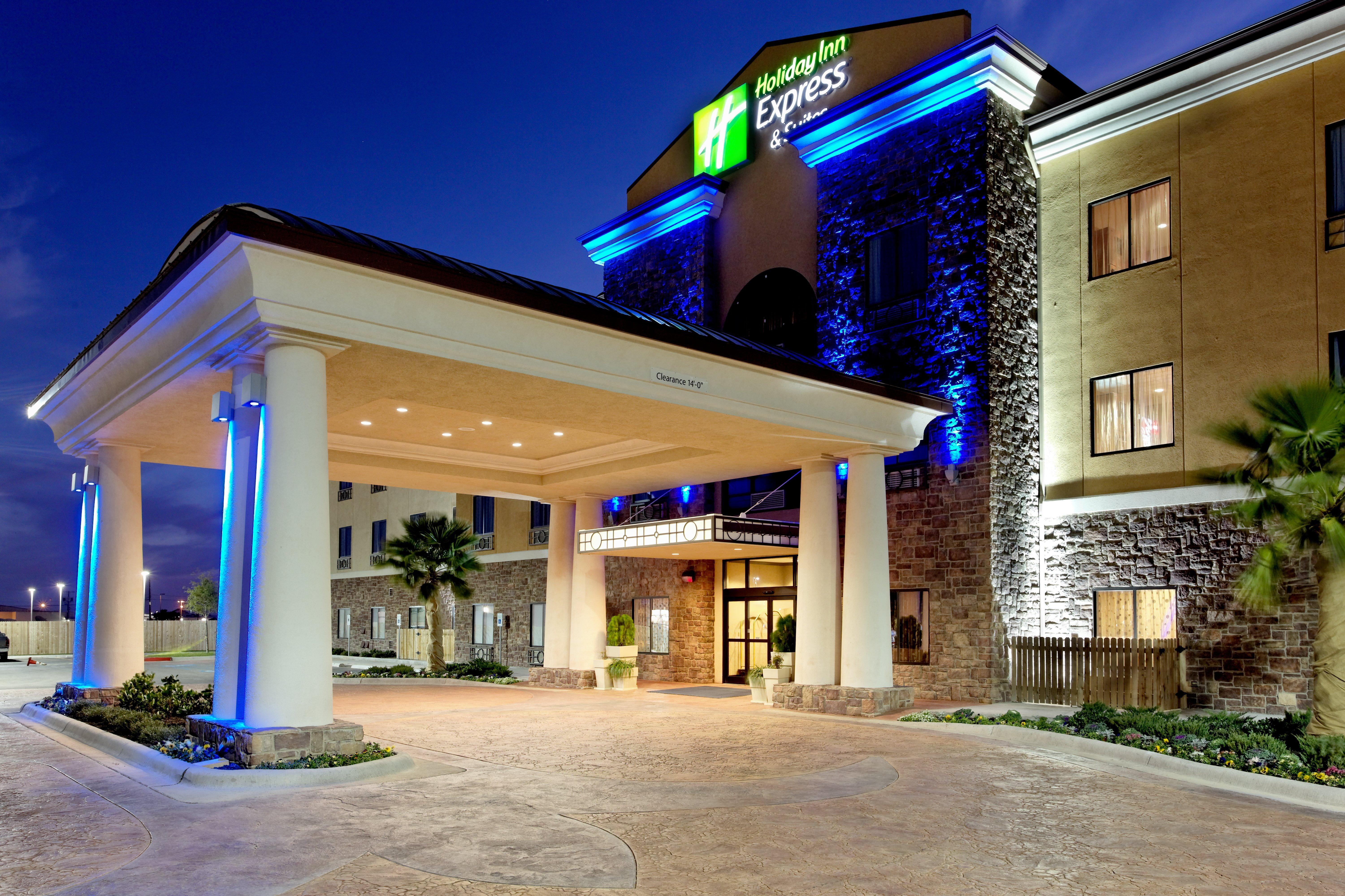 Holiday Inn Express Hotel And Suites - Odessa By Ihg Екстер'єр фото