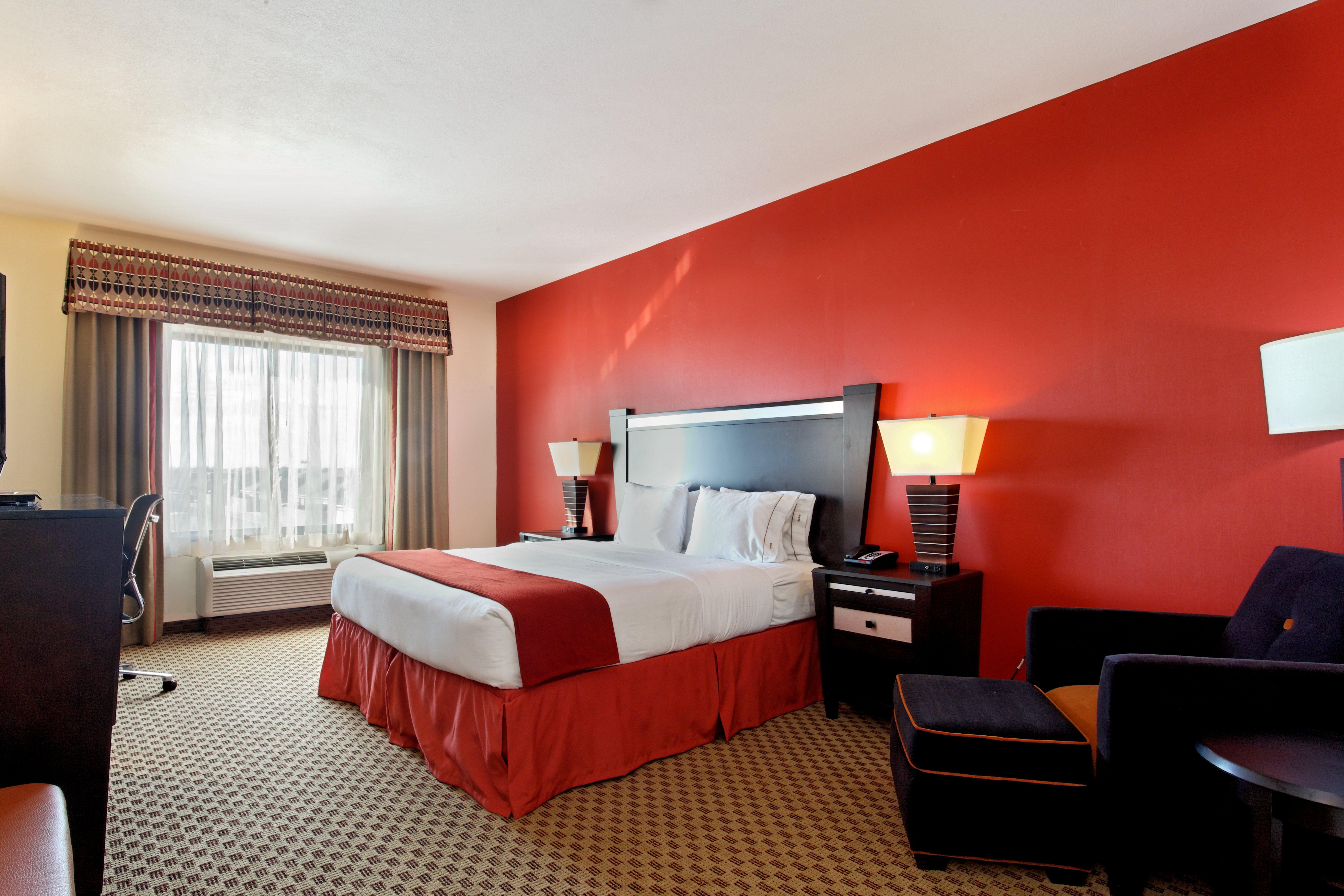 Holiday Inn Express Hotel And Suites - Odessa By Ihg Екстер'єр фото