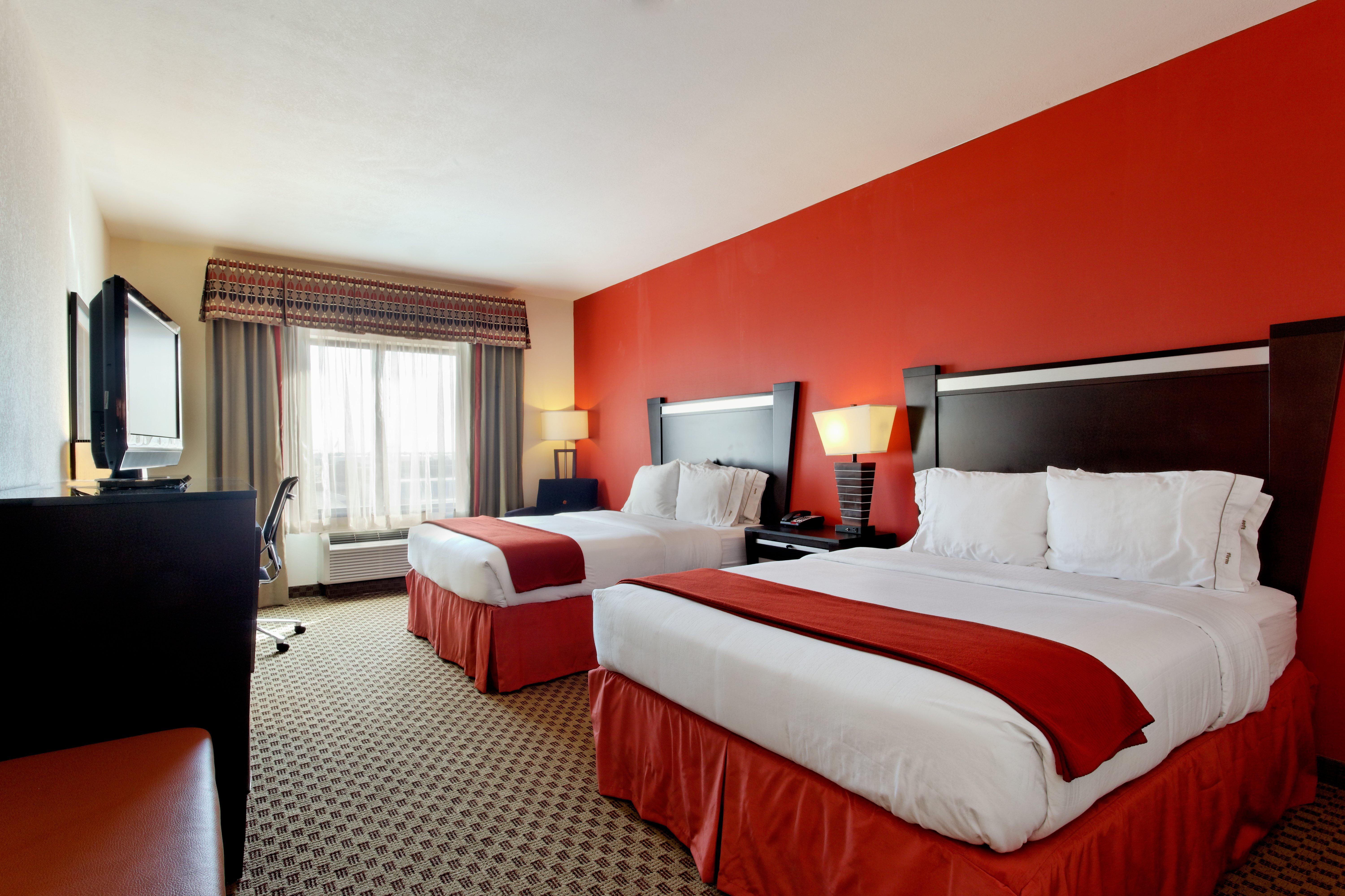 Holiday Inn Express Hotel And Suites - Odessa By Ihg Екстер'єр фото