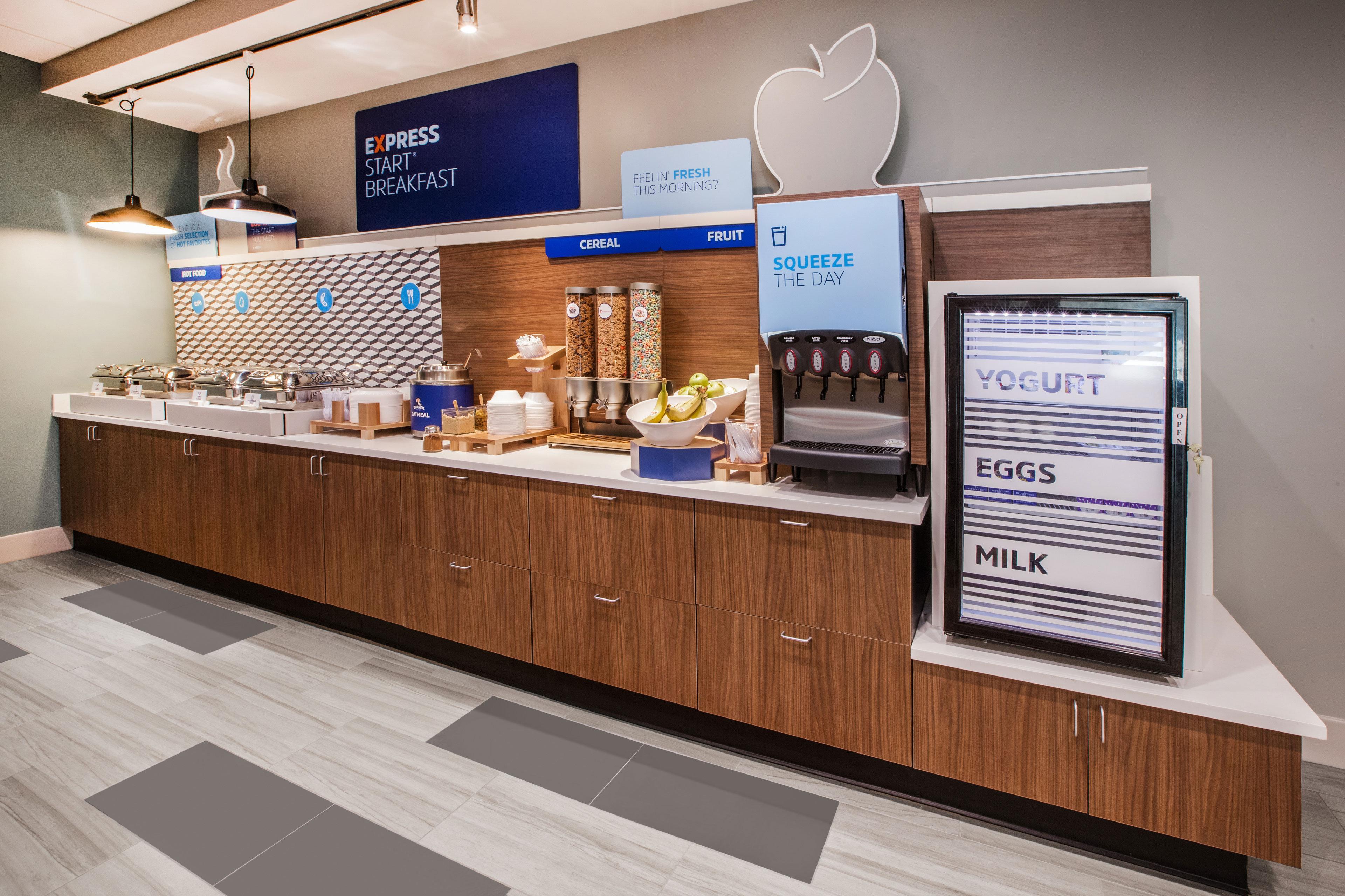 Holiday Inn Express Hotel And Suites - Odessa By Ihg Екстер'єр фото