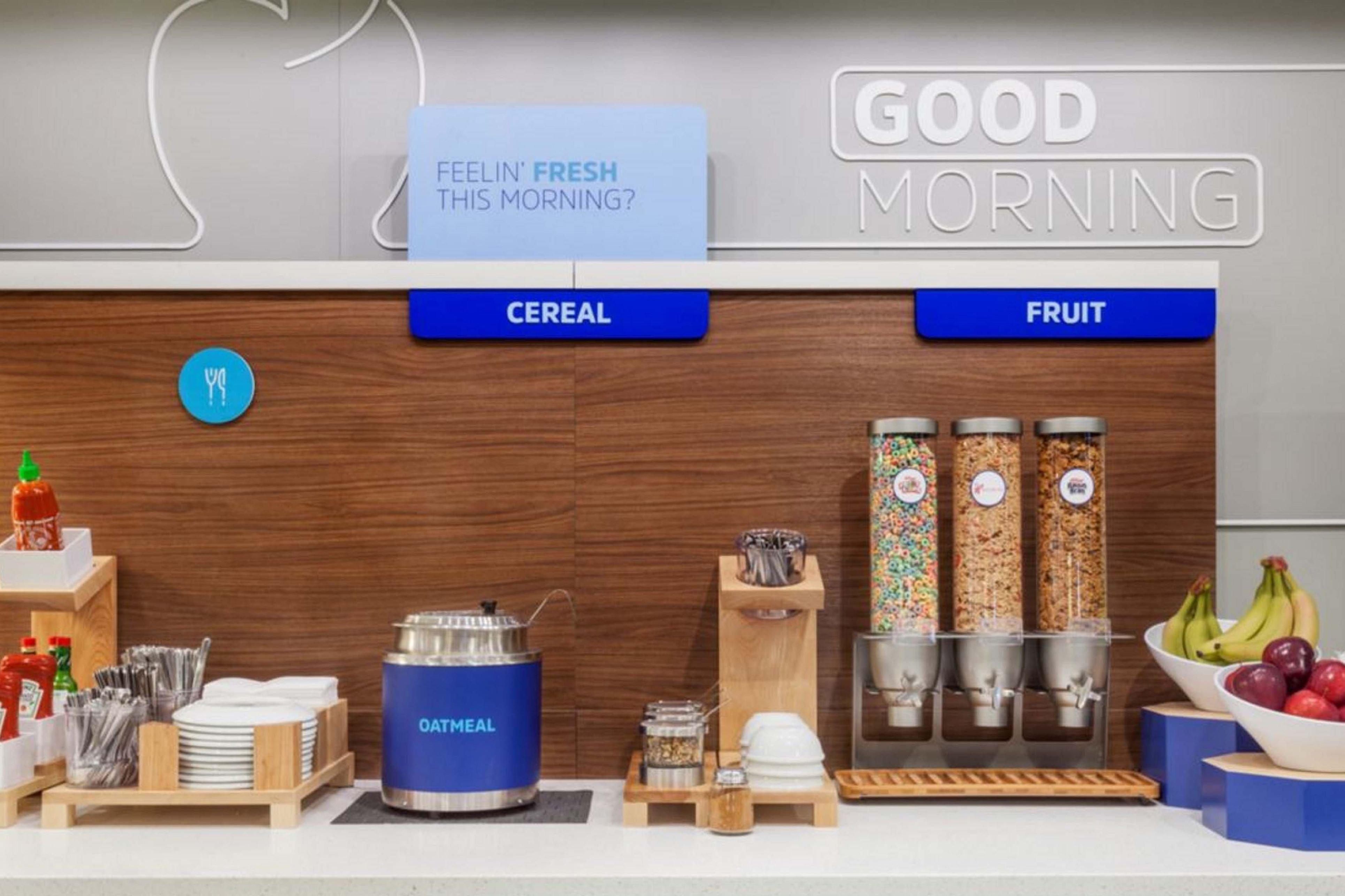 Holiday Inn Express Hotel And Suites - Odessa By Ihg Екстер'єр фото