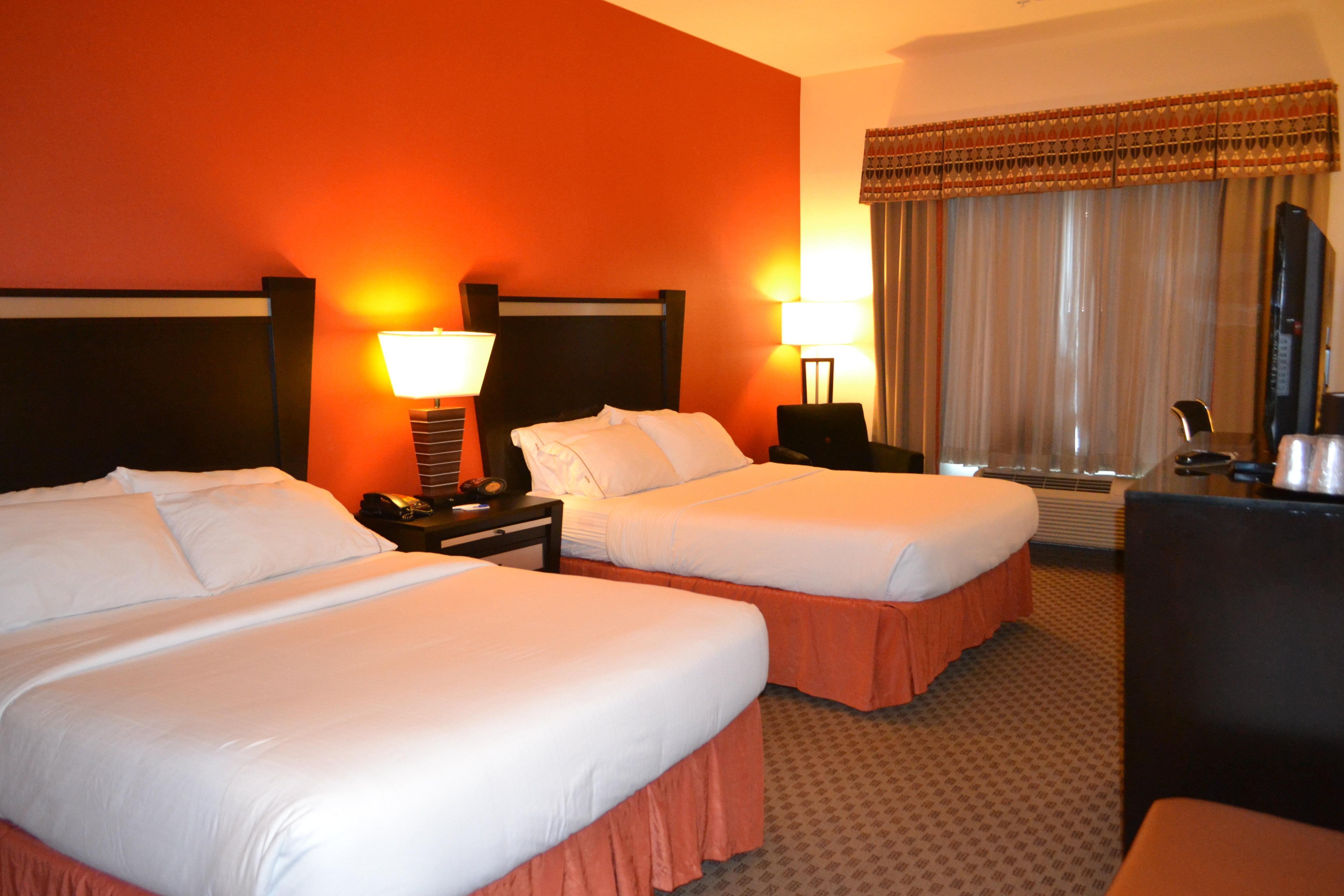 Holiday Inn Express Hotel And Suites - Odessa By Ihg Екстер'єр фото