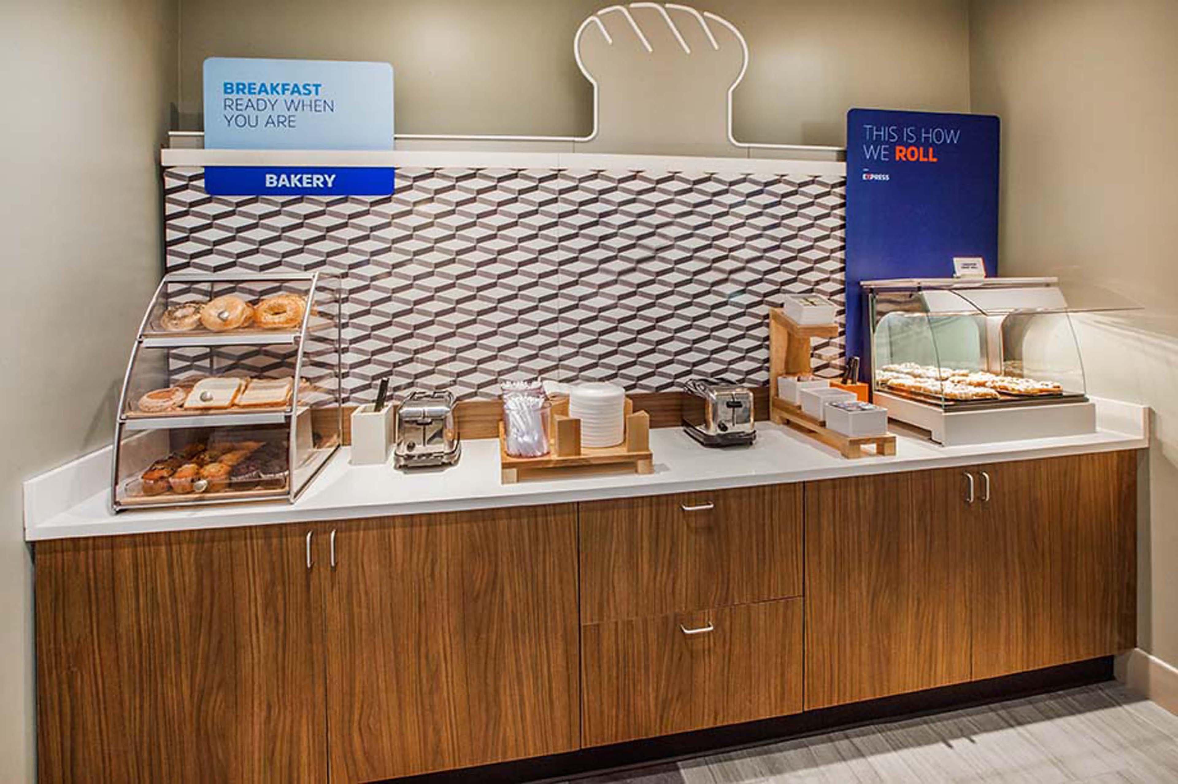 Holiday Inn Express Hotel And Suites - Odessa By Ihg Екстер'єр фото