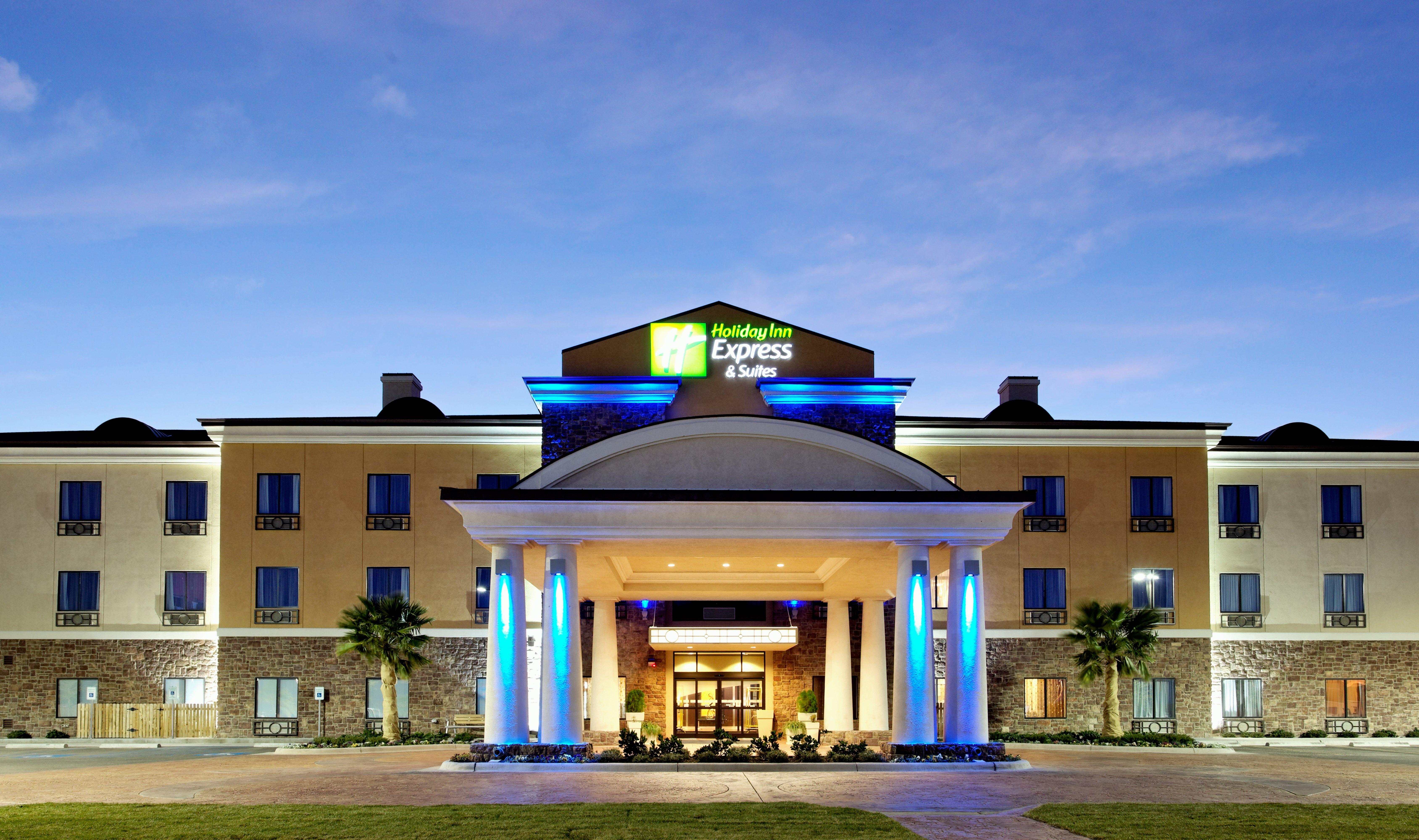 Holiday Inn Express Hotel And Suites - Odessa By Ihg Екстер'єр фото