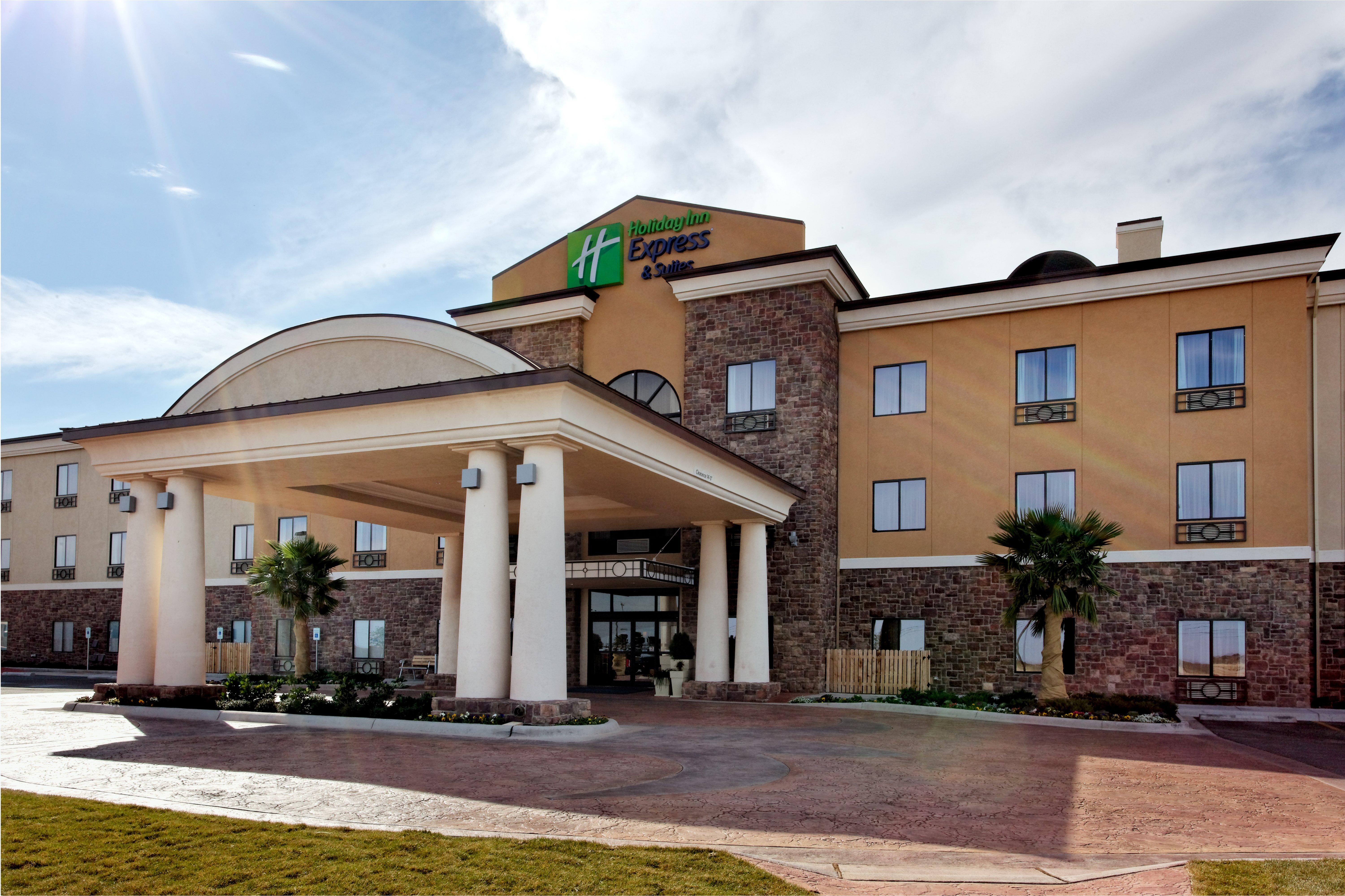 Holiday Inn Express Hotel And Suites - Odessa By Ihg Екстер'єр фото