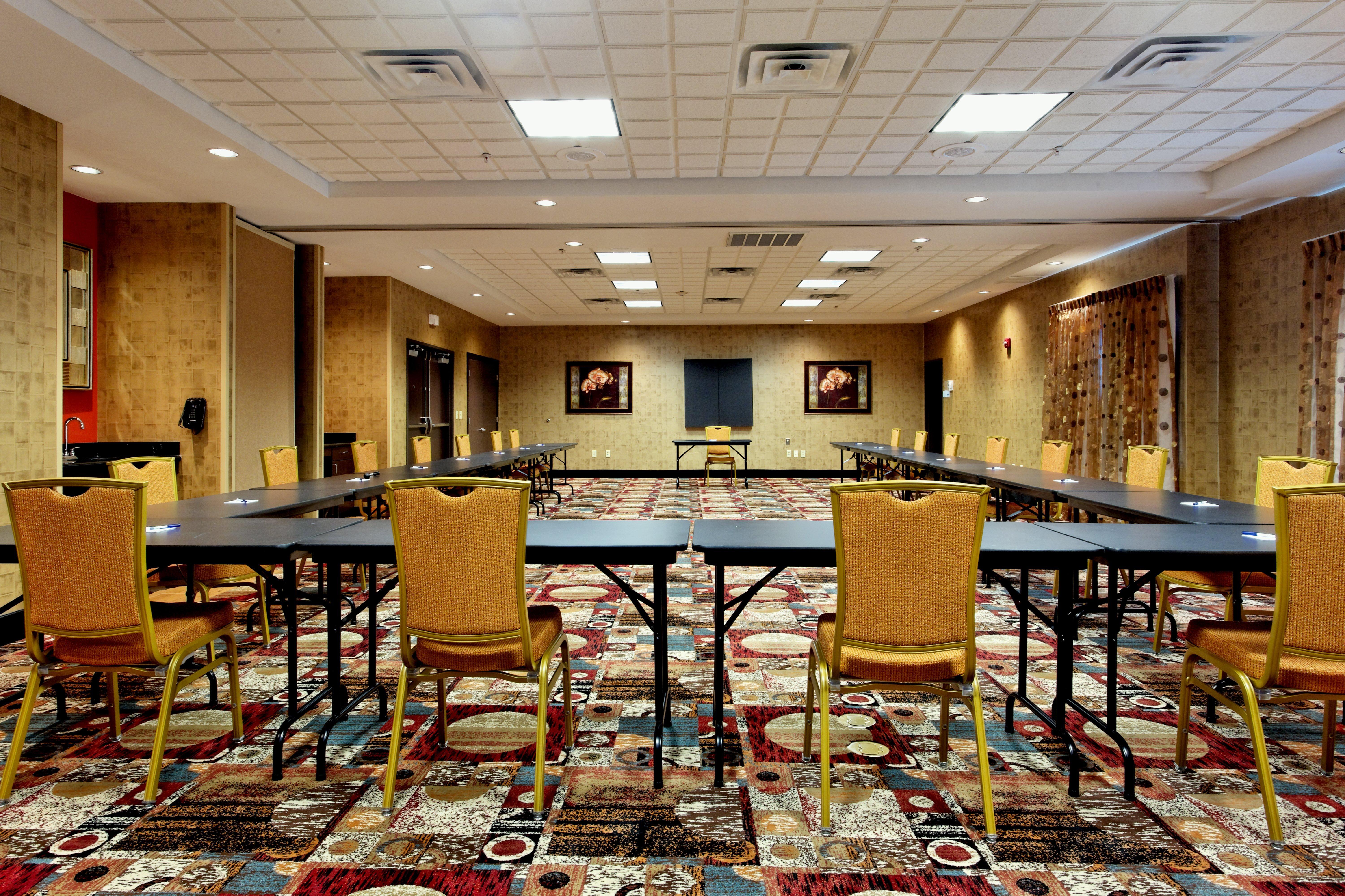 Holiday Inn Express Hotel And Suites - Odessa By Ihg Екстер'єр фото