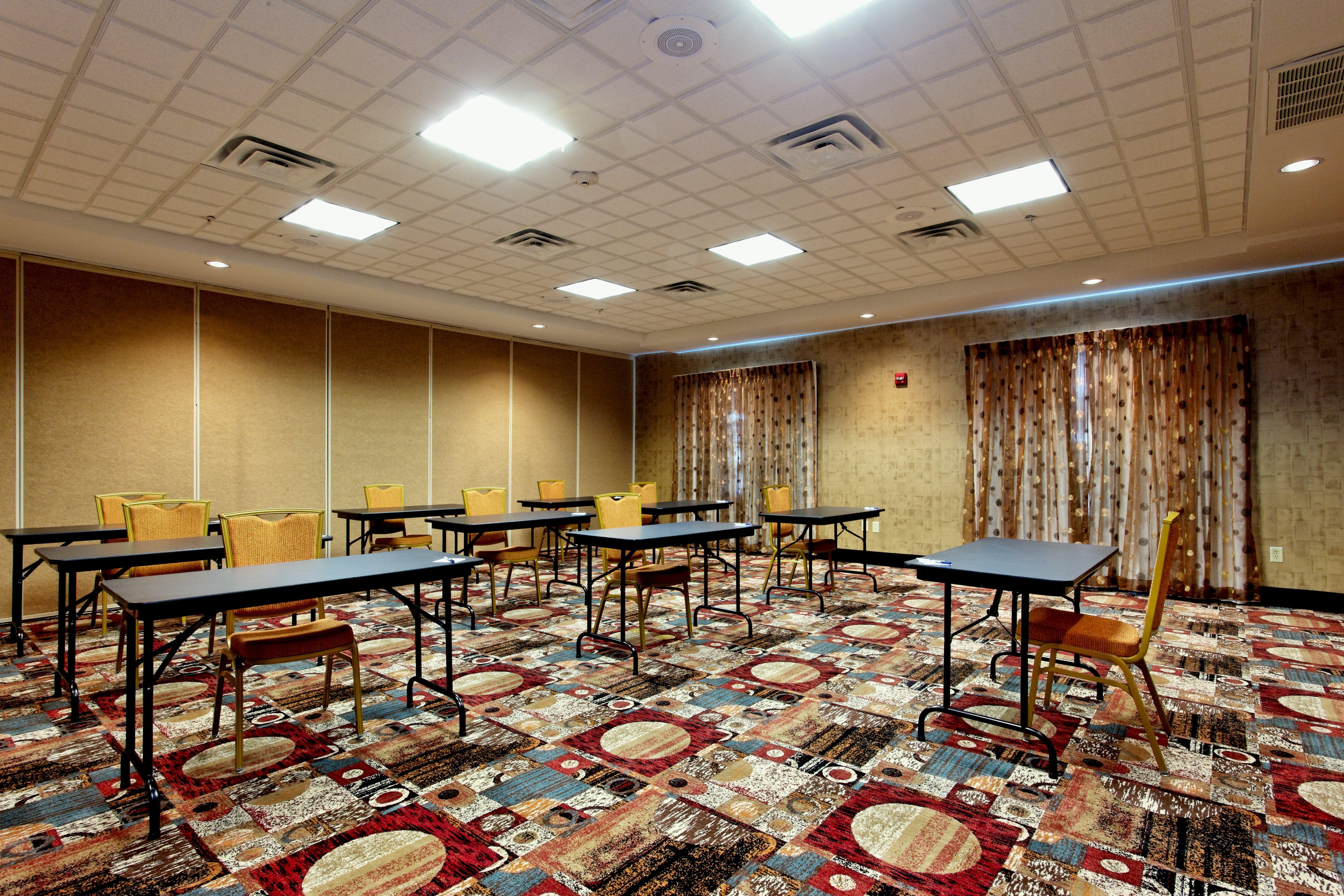 Holiday Inn Express Hotel And Suites - Odessa By Ihg Екстер'єр фото