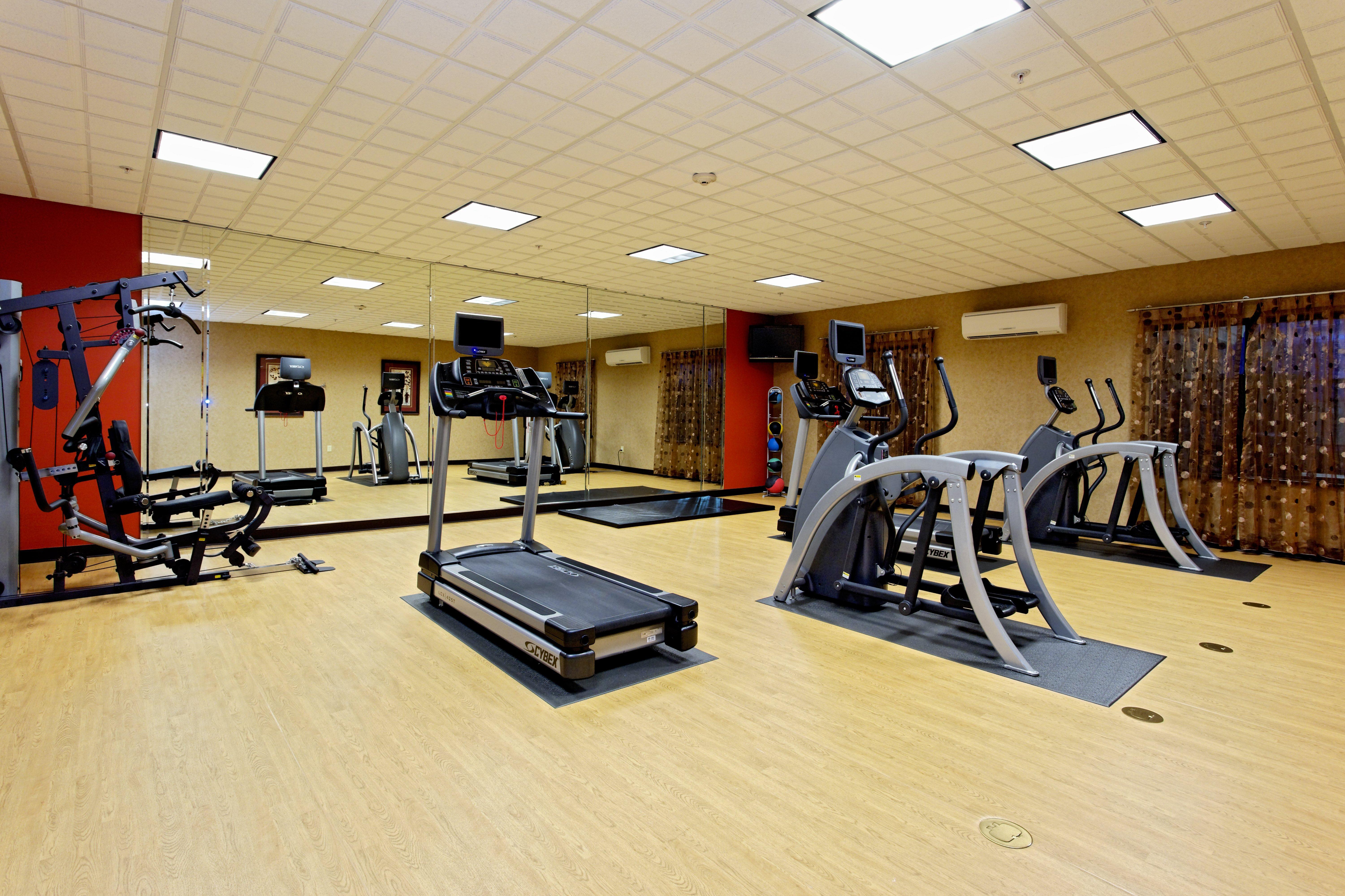 Holiday Inn Express Hotel And Suites - Odessa By Ihg Екстер'єр фото